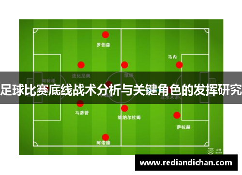 足球比赛底线战术分析与关键角色的发挥研究